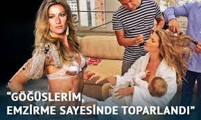 Bebek Evlilik Ve Aile Ile Ilgili Hersey Hurriyet Aile De Unlu Anneler Emzirme Unluler