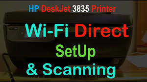 Information fix and resolve windows 10 update issue on hp computer or printer. Hp Deskjet Ink Advantage 3835 Wifi Direct Setup Wireless Scanning Review Youtube