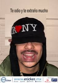 Latin Mafia en Tuxtla Gutiérrez: Tour "Te Odio y Te Extraño Mucho" 2025