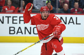He was born 1881 in dziewietniki, a village about 23 miles. Detroit Red Wings Extended Alex Biega Here S Why That Made Sense