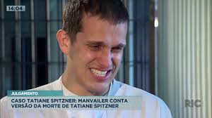 A defesa do professor luis felipe manvailer, acusado de agredir e matar a esposa, a advogada tatiane spitzner, classificou a acusação do ministério público do paraná como uma peça de ficção. Caso Tatiane Spitzner Manvailer Conta Versao Da Morte De Advogada Youtube