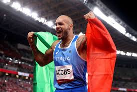 Lamont marcell jacobs wins the men's 100m final to cap off an amazing evening for italy in track and field. Hvo Y71m2lbewm
