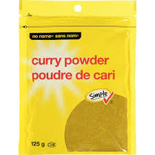 Curry Powder Nutrition Facts | Calories In Curry Powder