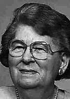 Inez Dumville Obituary (2010)