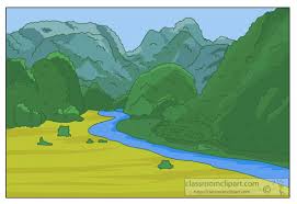 Already have an individual account with creative coding? Mountain River Clipart Clipartfest Wikiclipart