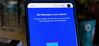 Top messaging apps for android. How To Make Android Messages The Default Sms App On Any Phone Android Gadget Hacks
