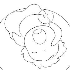 Color by ponyo colouring pages. Ponyo Coloring Pages Ethan Free Printables