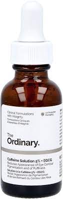 It is definitely not a magic elixir. The Ordinary More Molecules Caffeine Solution 5 Egcg 30 Ml Lyko Com