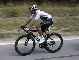 Egan arley bernal gómez is a colombian cyclist, who rides for uci worldteam ineos grenadiers. Colombia S Egan Bernal Is The Tour De France S Budding Star Taiwan News 2018 07 23 20 00 39