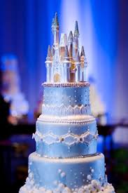 Disney Princess Inspired Wedding Ideas Disney Wedding Cake Cinderella Cake Cake Topper Wedding Romantic