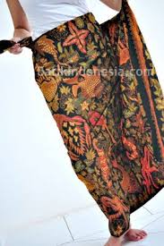 Tutorial Cara Pakai Dan Lilit Kain Batik Sebagai Rok Bawahan Model Ii Kain Batik Model Cara