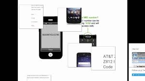 Using our unlocker tool you can generate free zte maven 3 unlock codes in 3 minutes, based on your imei. At T Zte Maven Z812 Sim Unlock Code Youtube