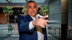 The second incident is alleged to have occurred just hours before langker's arrest. John Barilaro Biography Age Wife Mental Health Height And Net Worth