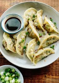 How To Make Pork Dumplings Recipe Recipes Pork Dumpling Food
