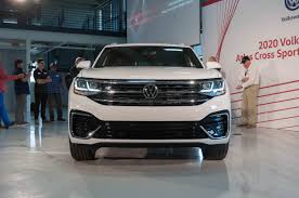 Our comprehensive coverage delivers all you need to know to make an. 2020 Volkswagen Atlas Cross Sport Arrives As The People S Audi Q8