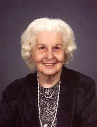 Obituary information for Lucille McDonald