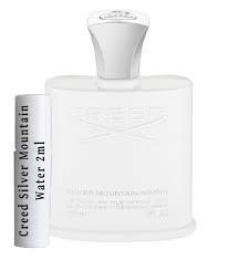 Silver mountain water was launched in 1995. Creed Silver Mountain Water Parfumproben