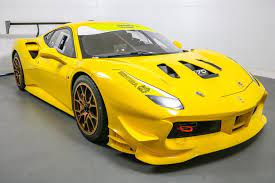 Used ferrari 488 challenge for sale. Nice Amazing Ferrari 488 Challenge Car 2017 Ferrari 488 Challenge Car Giallo Nero 2018 2019 2017 Cars Ferrari Car Ferrari