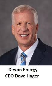 CEO Hager: Devon To Sell Billions More In Assets, Nix Outspend