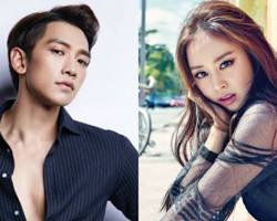 Rain and Kim Taehee (2012) Korean Drama resmi