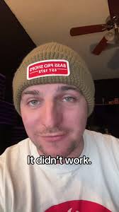 He still wanted it tattooed