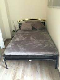 Ein gutes futonbett 120×200 mit lattenrost und matratze kann sich auch durch extra features wie z.b. Bett 120x200 Mit Matratze Und Lattenrost Ebay