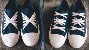 Oxford shoes are usually made of leather. 9 Cool Shoes Lace Styles How To Tie Shoelaces Shoe Lacing Styles Cool Shoelacing Tutorials Youtube