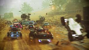 Hands-On With “OnRush”, Codemasters New Racing (But Not Really) Game –  GTPlanet