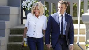 Contact brigitte macron on messenger. Presiden Prancis Emmanuel Macron Terkonfirmasi Positif Covid 19 Wajib Jalani Isolasi Mandiri 7 Hari Tribun Bali