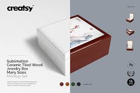 Download Jewelry Box Mockup Free Download Jewelry Star PSD Mockup Templates