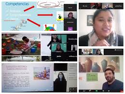 La formación en dokuma lab promueve la construcción de aprendizajes colaborativos que buscan fortalecer y potenciar las competencias tecnológicas y pedagógicas, ampliando las posibilidades didácticas en innovación educativa desde procesos creativos; Academicos Tomasinos Realizaron Talleres Virtuales A Colegios Tecnico Profesionales Santo Tomas En Linea