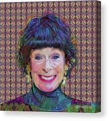Geraldine Chaplin Canvas Prints & Wall Art for Sale