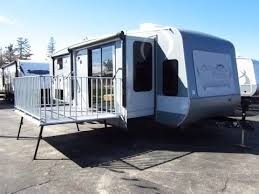 Maybe you would like to learn more about one of these? Unlike Anything Else 2015 Journeyer 340flr Patio Deck Travel Trailer By Open Range Rv Youtube