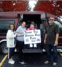 A free survey on braunability's website helps users find the best van for them. Wheelchair Van Donation Assistance Program Adapted Vans Given To The Needy Fair Market Tax Deduction