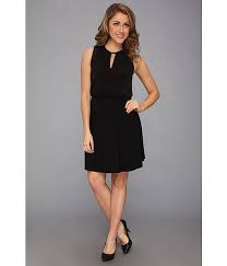 Kenneth Cole New York Edeline Dress Black Zappos Com Free Shipping Both Ways Black Cocktail Dress Dresses Kenneth Cole New York