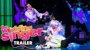Wedding singer the musical lyrics. The Wedding Singer Musical Trailer Youtube