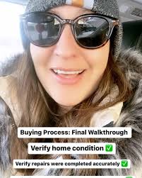 Lisa Saenz, Bilingual Realtor , KWELITE, Buying Process: Final Walkthrough  , Before Closing Day happens, a final walkthrough happens! Just another  step in the multi-step buying process. Why is a final ...