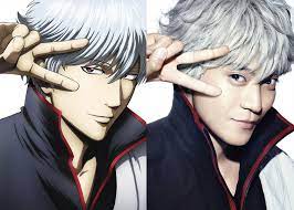 銀魂 実写 おしゃれまとめの人気アイデア pinterest amama 小栗旬 アニメ 銀魂 プリ画像