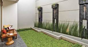 Di taman belakang rumah minimalis kali ini, porsi paving block terlihat lebih banyak karena digunakan sebagai jalan setapak. Desain Taman Belakang Rumah Minimalis Cantik Dan Unik Tips Desain Rumah