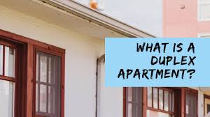 How does a duplex differ from other types of real estate? What Is A Duplex Everything You Need To Know Apartmentguide Com