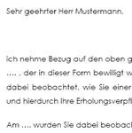 Muster einer ermahnung/ verwarnung sehr geehrte/r frau/ herr xyz, wir beziehen uns hiermit auf die besprechung vom (datum: Ermahnung Ruge Muster Zum Download Nur 3 90 Zum Download