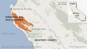 This home is valued 12.9% lower (↓) than the median home in 93924. The Blaze That Won T Die How Monterey County Wildfire Became One Of Costliest To Fight Los Angeles Times