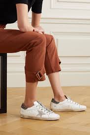 The men's good man brand shoes collection easily reflects that spirit, with luxe leathers and suede finishes that are crafted to perfection in simple, effortlessly cool silhouettes. Where To Buy Golden Goose Sneakers On Sale The Blonde Side