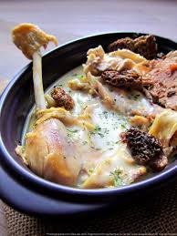 Ma Poule Au Pot Facon Cocotte De Luxe Recettes De Cuisine Poule Au Pot Plats Mijotes