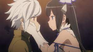 .up girls in a dungeon? Is It Wrong To Try To Pick Up Girls In A Dungeon Ii Anime Planet