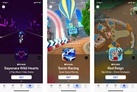 Apple Arcade Ot Here S To The Gaming Ones Resetera