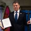 A profile of juan manuel santos, the colombian president who negotiated a peace deal with the image captionjuan manuel santos has reached a peace agreement with colombia's largest rebel. 1
