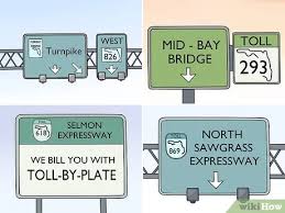 You can add more money to your account automatically with a credit card (the easiest way to ensure your fastrak account always has funds) or with cash, check, or money order. Easy Ways To Pay Tolls In Florida 9 Steps With Pictures