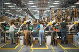 The Programmed Prospect Before Us In 2020 Warehouse Amazon Call Center