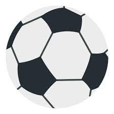 Soccer Or Football Ball Icon Isolated Football Clipart Black And White Football Icons Soccer Icons Png And Vector With Transparent Background For Free Downlo Football Ball Football Icon Soccer
